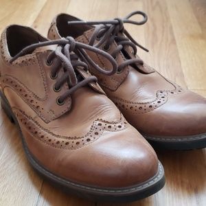 CLARK'S Leather Shoes